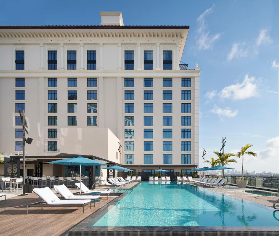 Loews Coral Gables Hotel Екстер'єр фото
