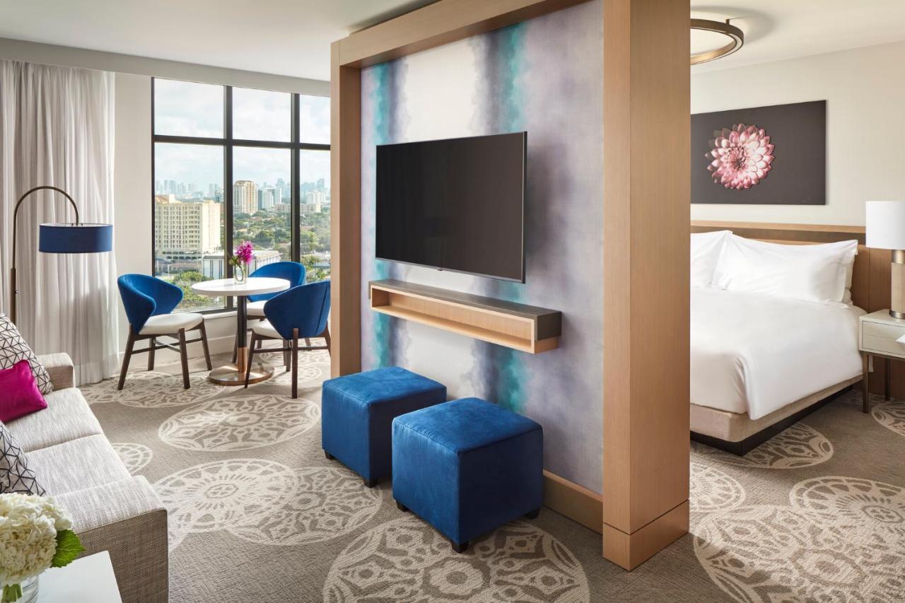 Loews Coral Gables Hotel Екстер'єр фото