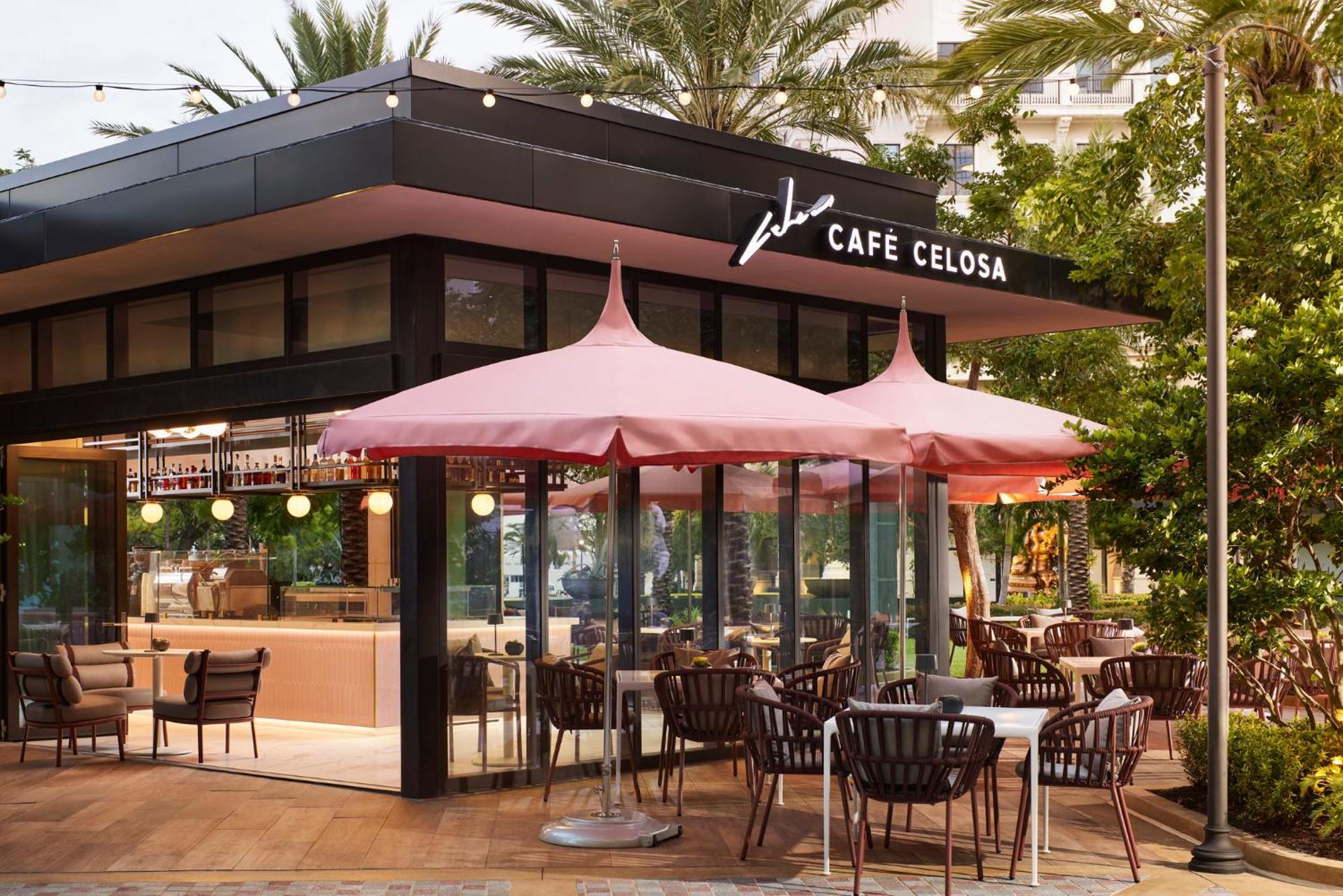 Loews Coral Gables Hotel Екстер'єр фото