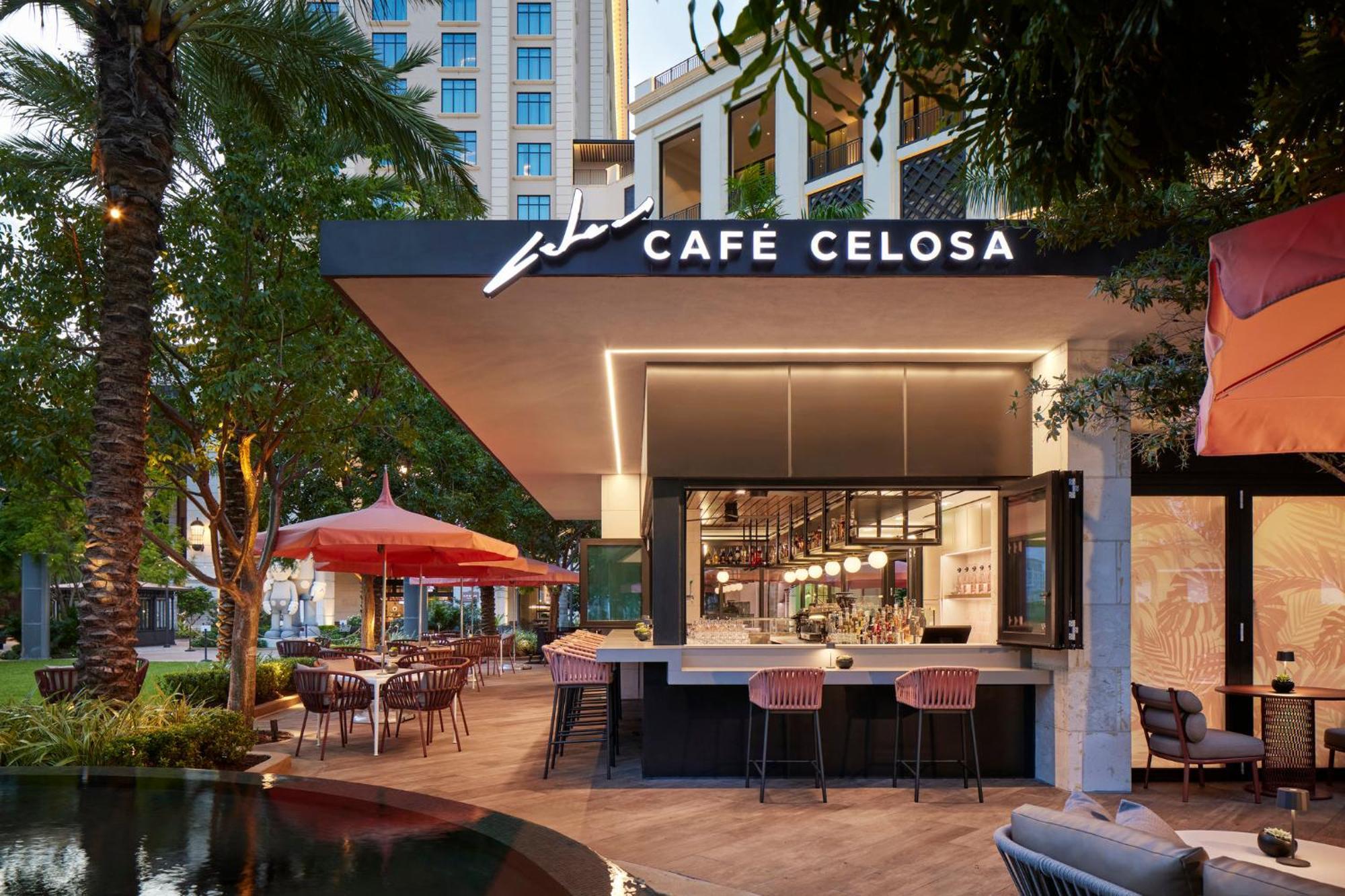 Loews Coral Gables Hotel Екстер'єр фото