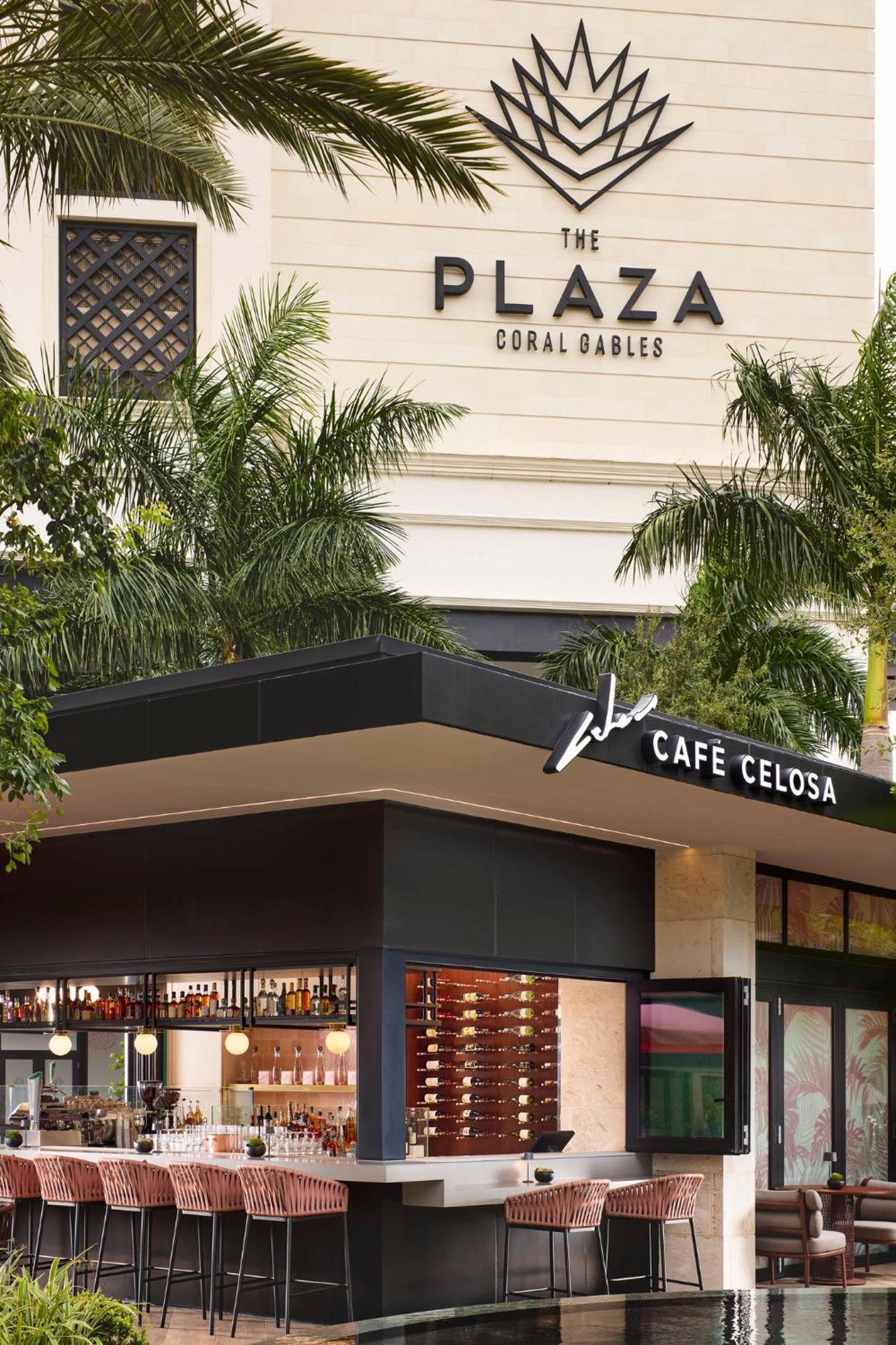 Loews Coral Gables Hotel Екстер'єр фото